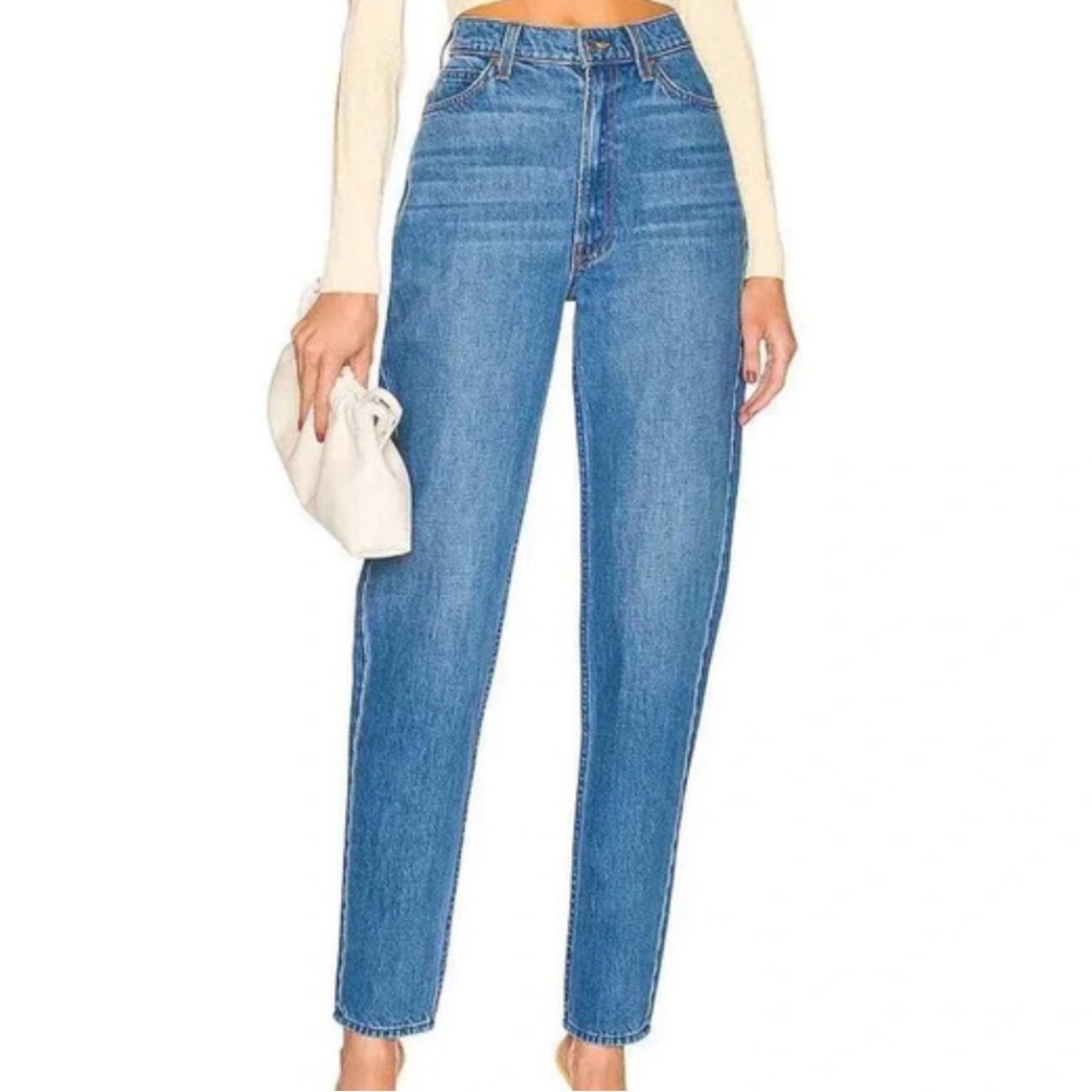 Mother SNACKS! High Waisted Twizzy Skimp Jeans 25